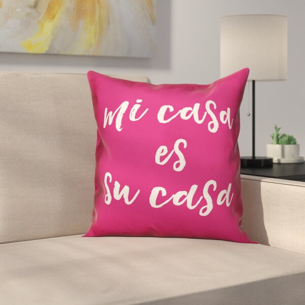 Casa decor clearance home pillows